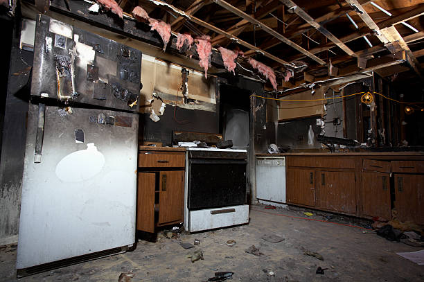 Licensed Board Up Services service in Coppell, TX - Fire Damage Laser Cleaning